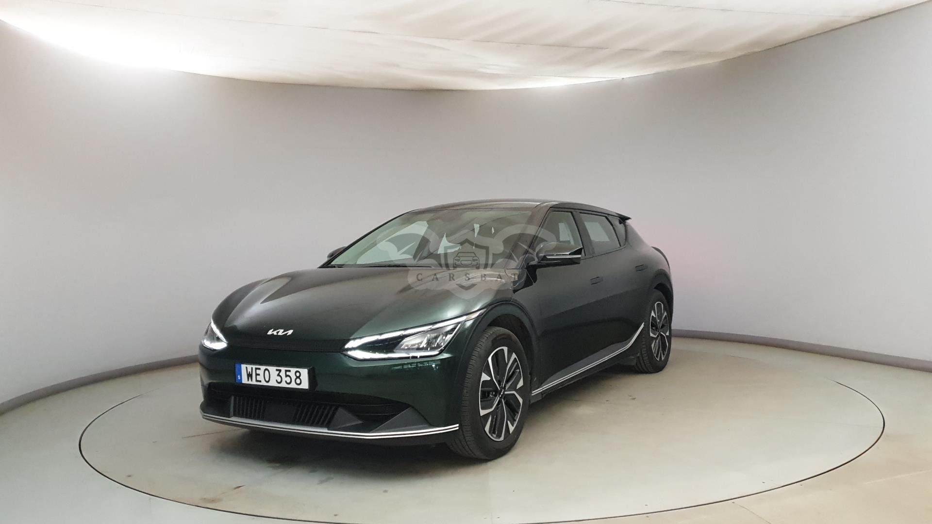 Kia EV6 Plus 2022