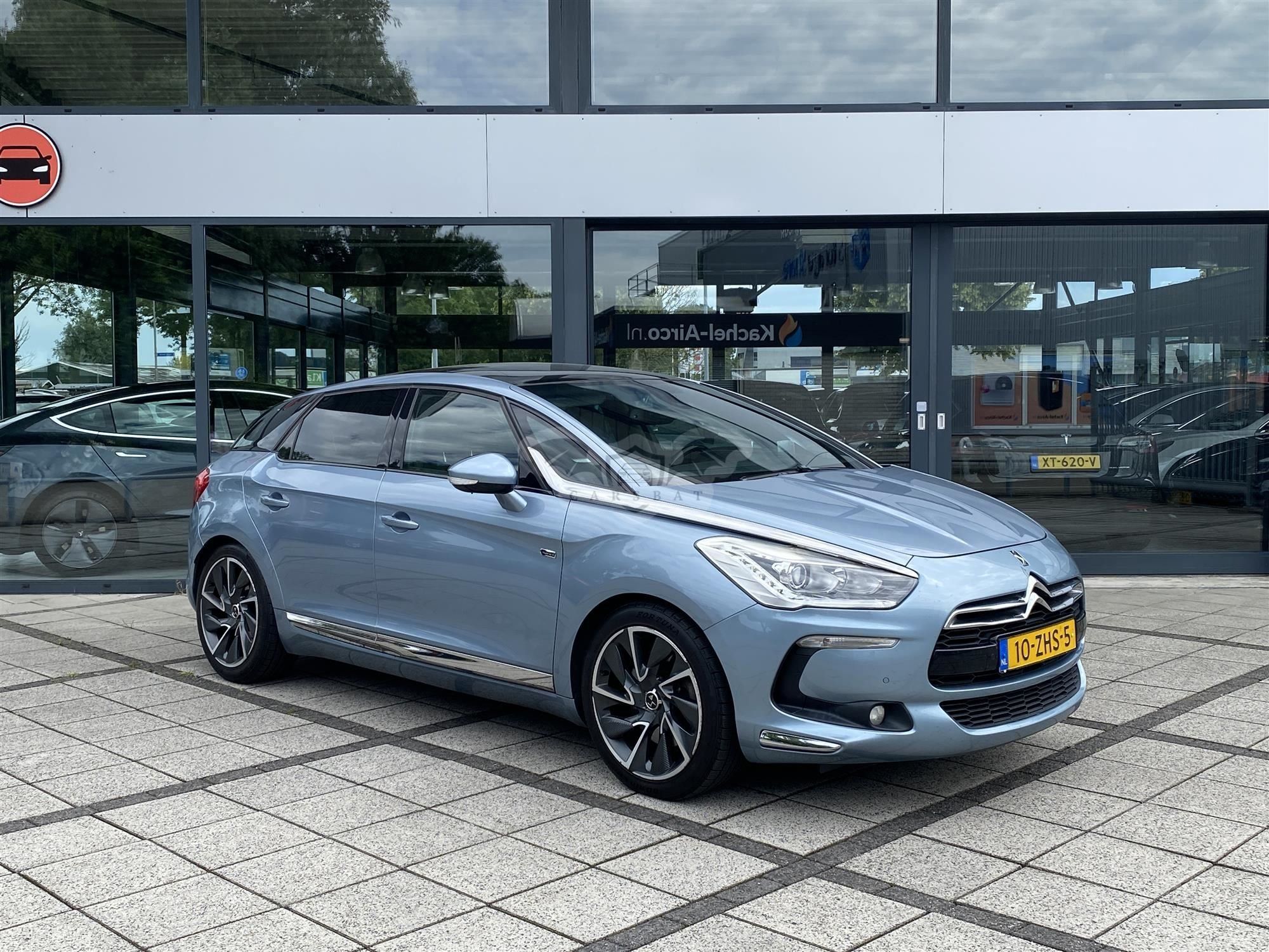 Citroën DS5 2.0 Hybrid4 Business Executive 2012