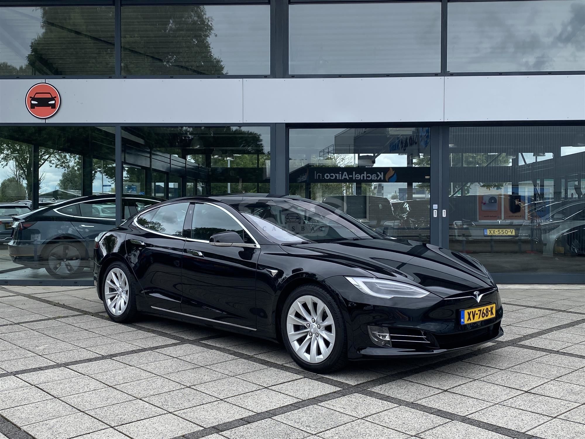 Tesla Model S 75D 75 kWh 2019