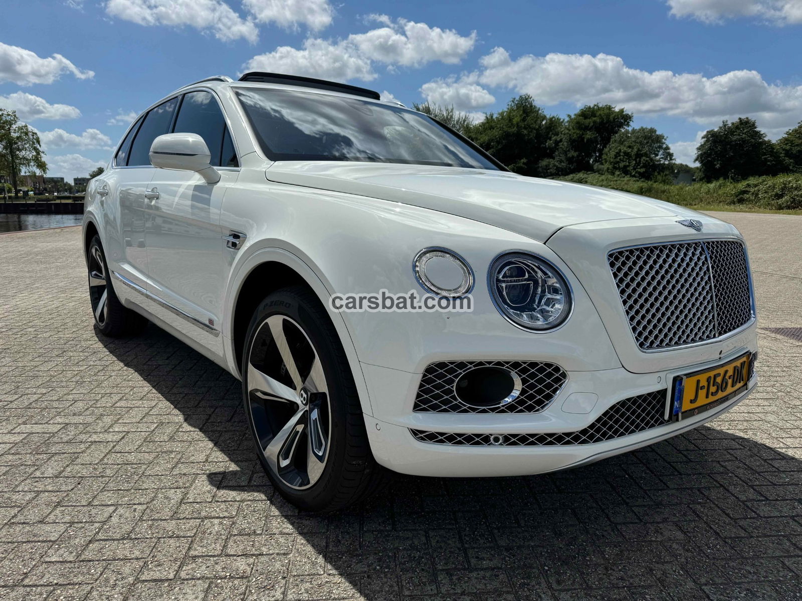 Bentley Bentayga 6.0i First Edition 2016