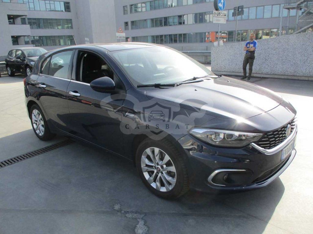 Fiat Tipo 1.3 MultiJet Business 2019