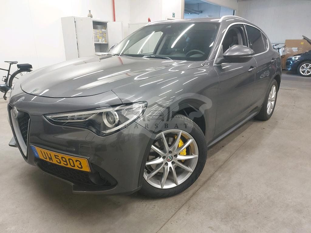 Alfa Romeo Stelvio 2.2 Lusso 2019