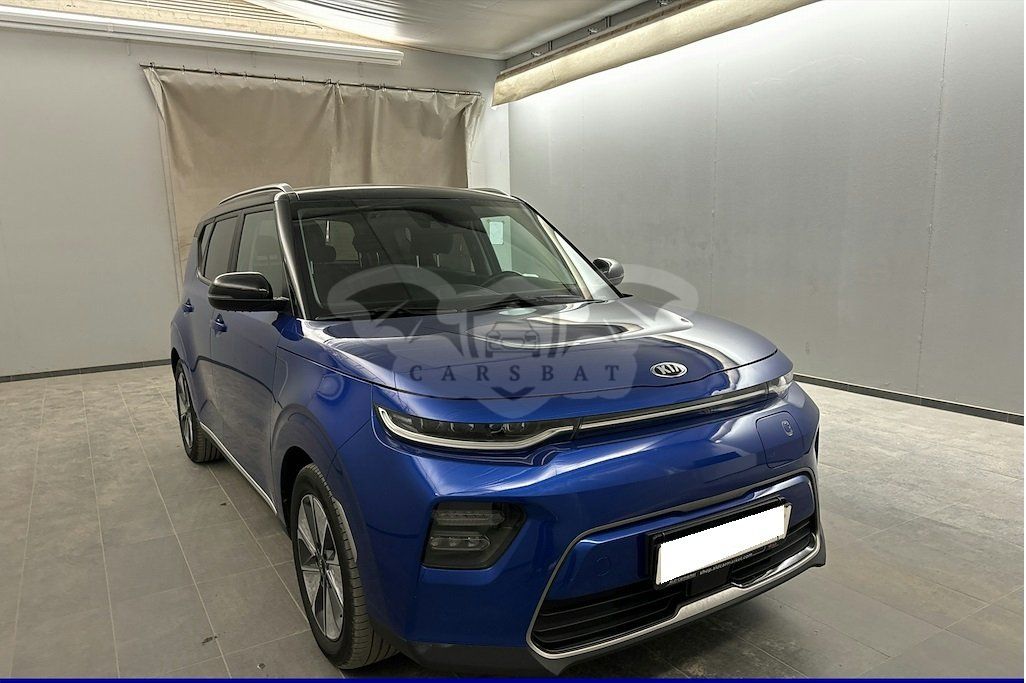 Kia Soul Vision 2021