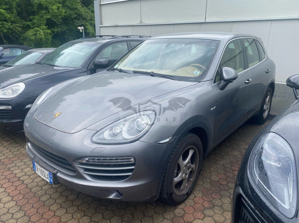 Porsche Cayenne 3.0 TDI 2013