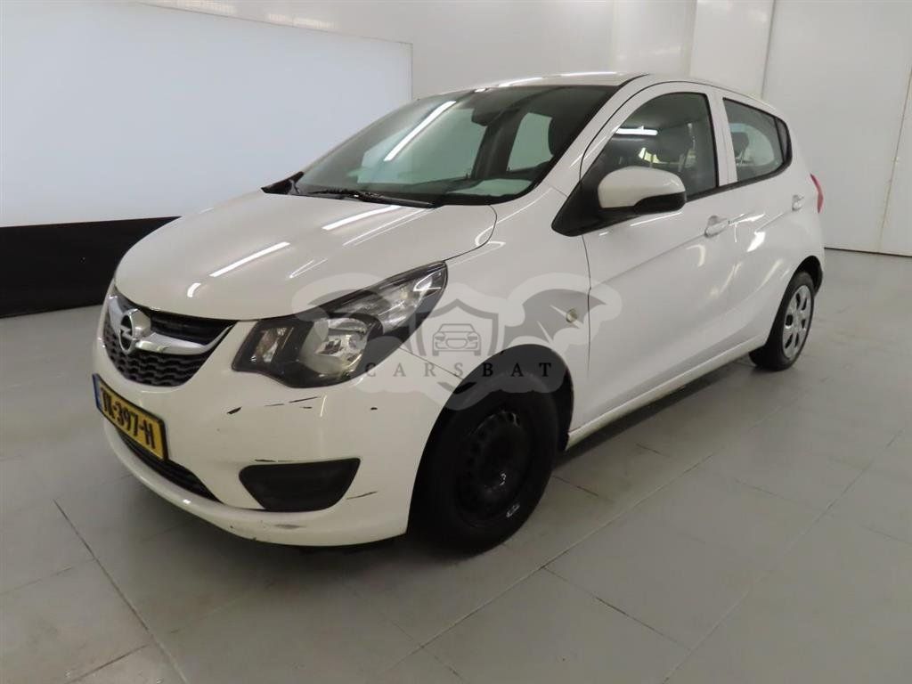 Opel Karl 1.0 Edition 2018