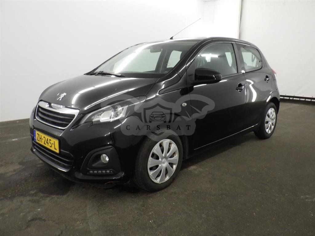 Peugeot 108 1.0 VTI Active 2019