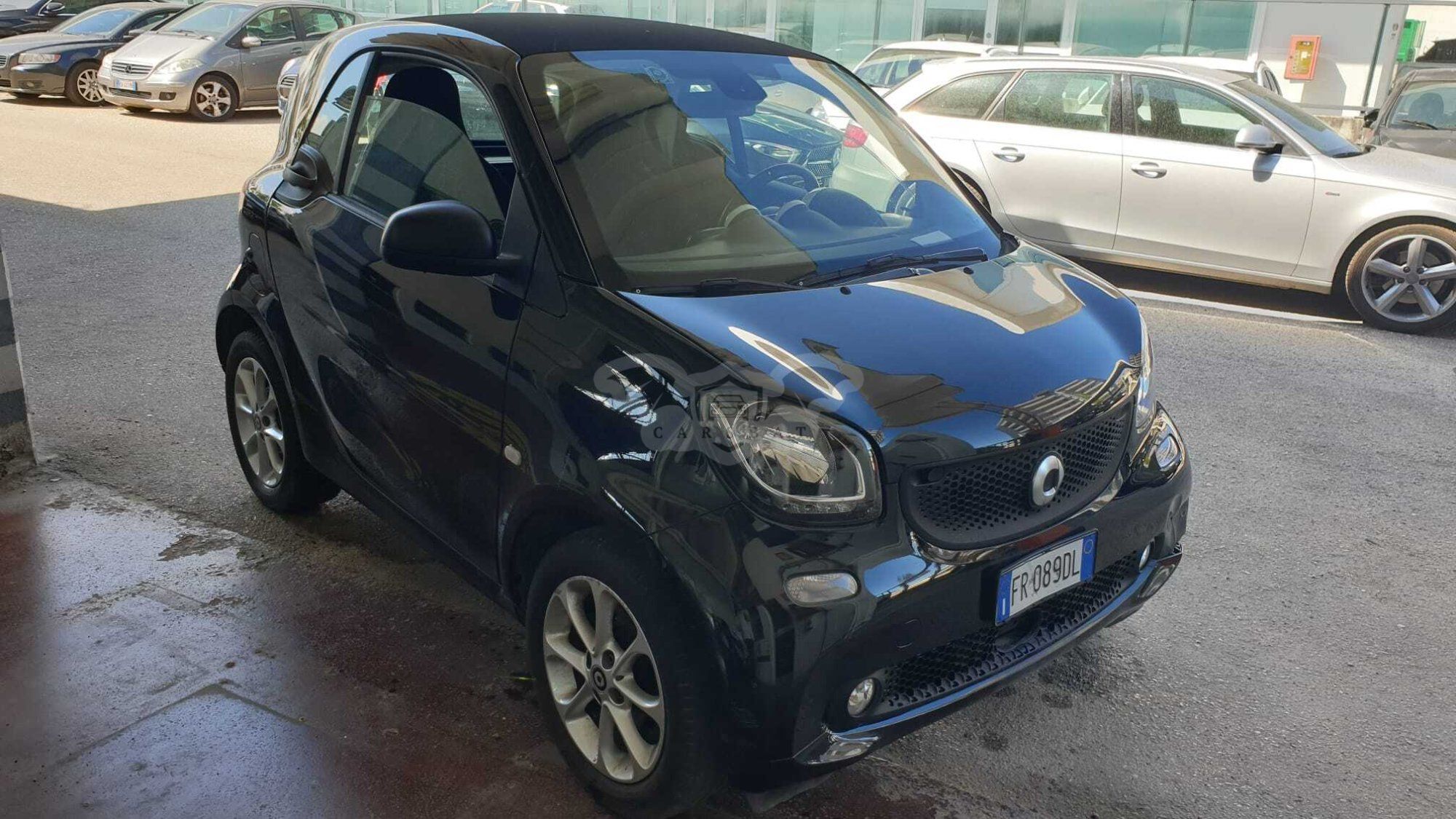 Smart Fortwo 1.0 Youngster 2018