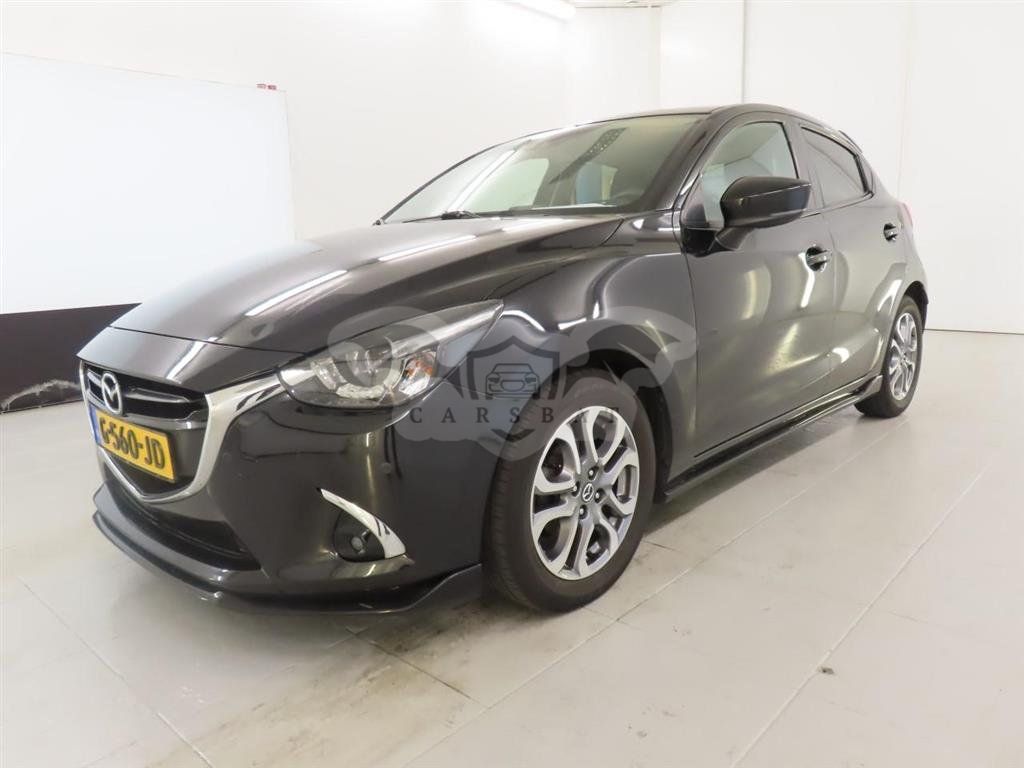 Mazda 2 1.5 SKYACTIV-G GT 2019