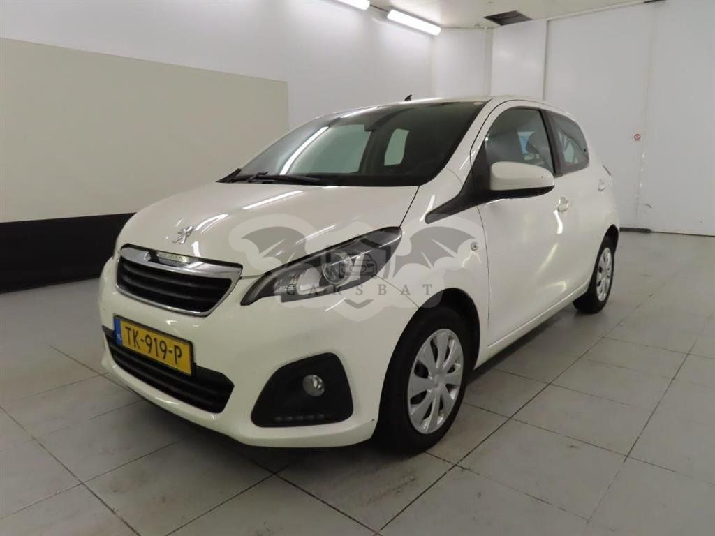 Peugeot 108 1.0 VTI Active 2018