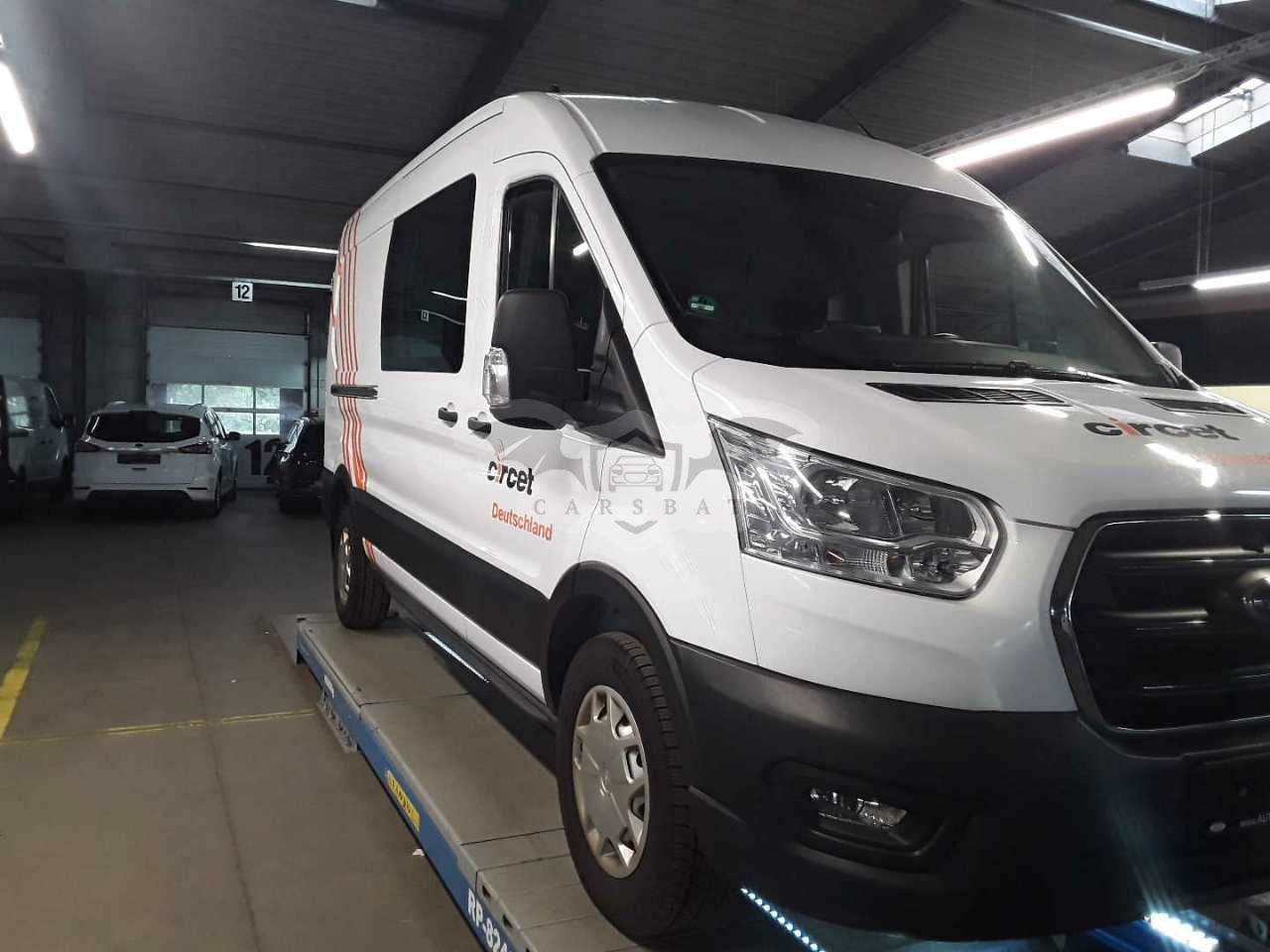 Ford Transit Courier L3H2 Trend 2021