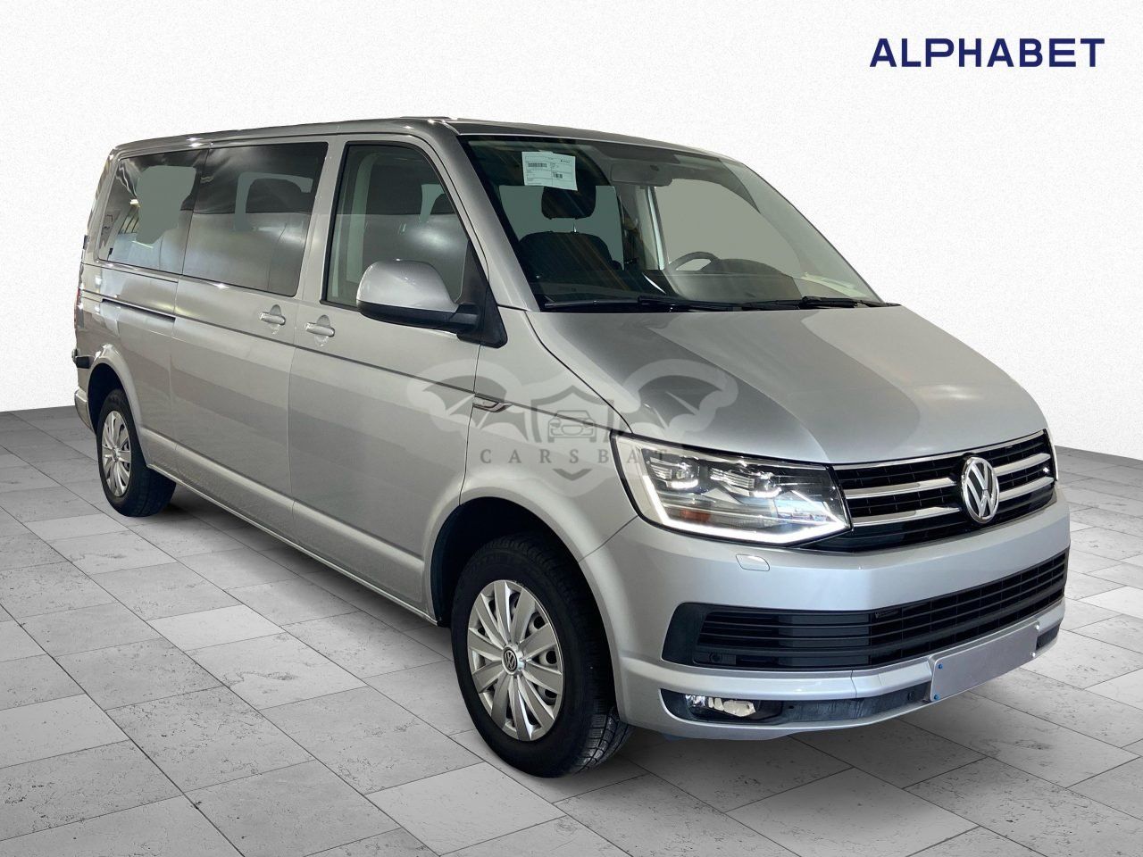 Volkswagen Caravelle Comfortline 2018