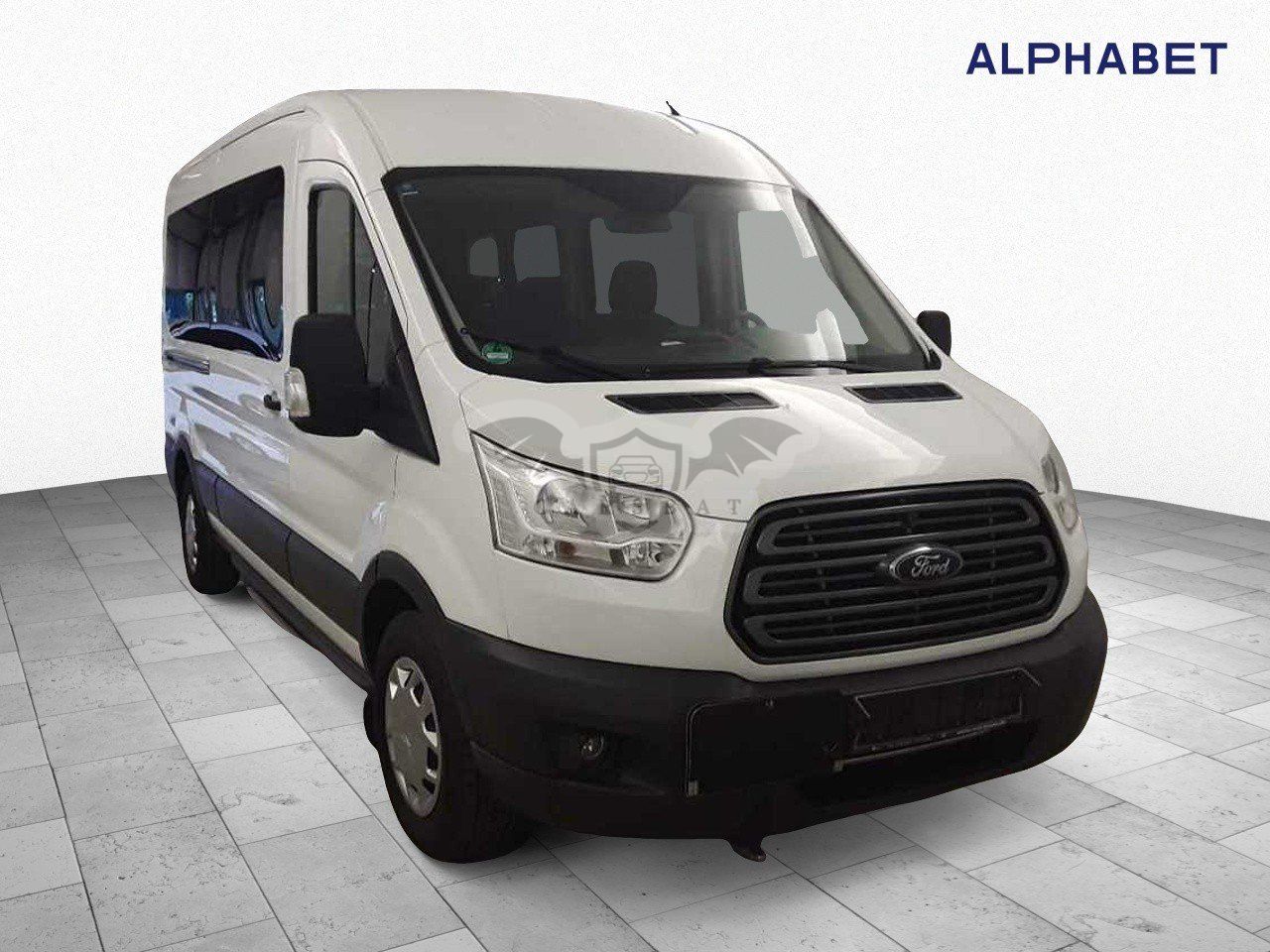 Ford Transit Courier L3H2 Trend 2018