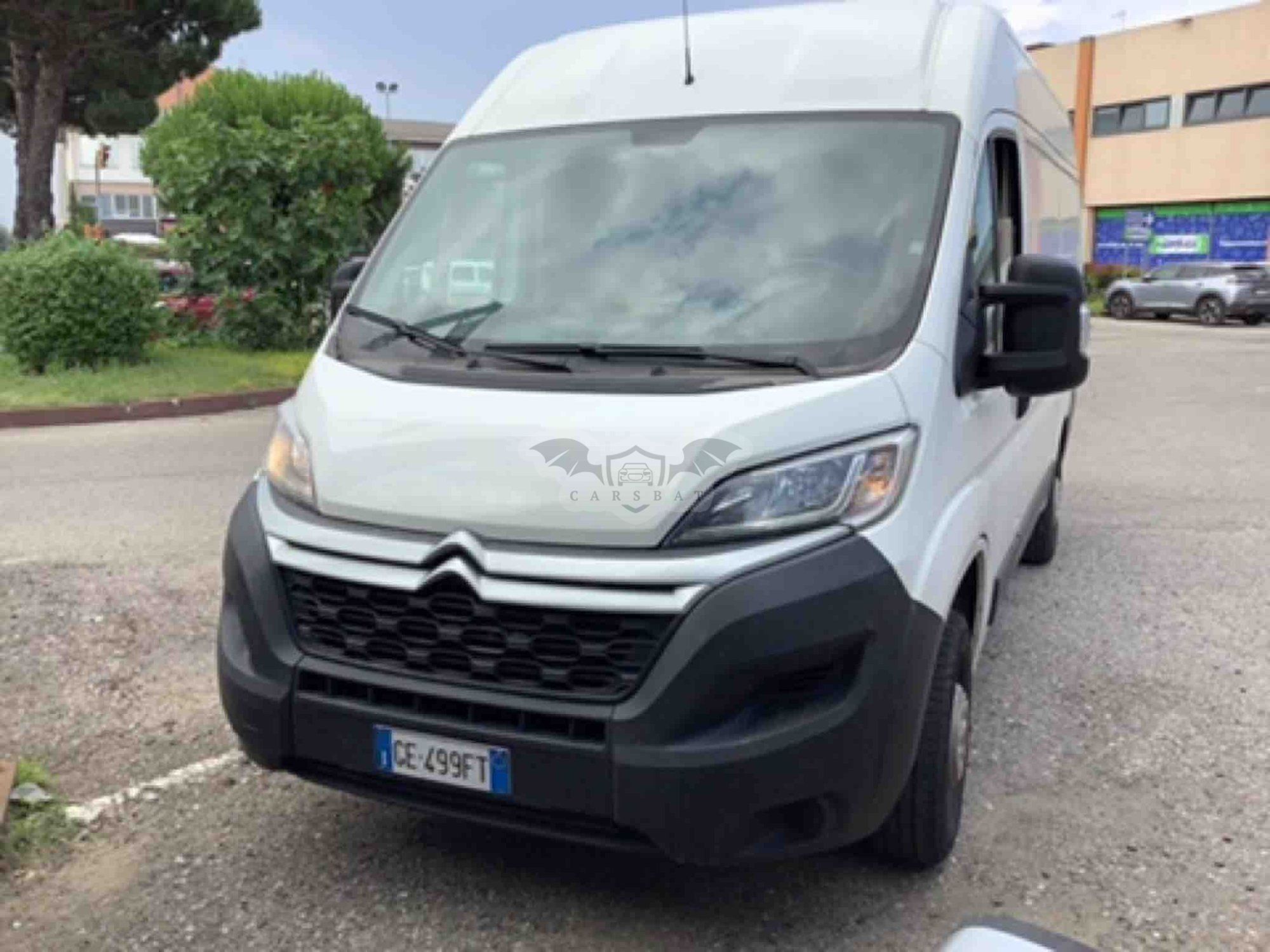 Citroën Jumper L2H2 2.2 HDI 2021