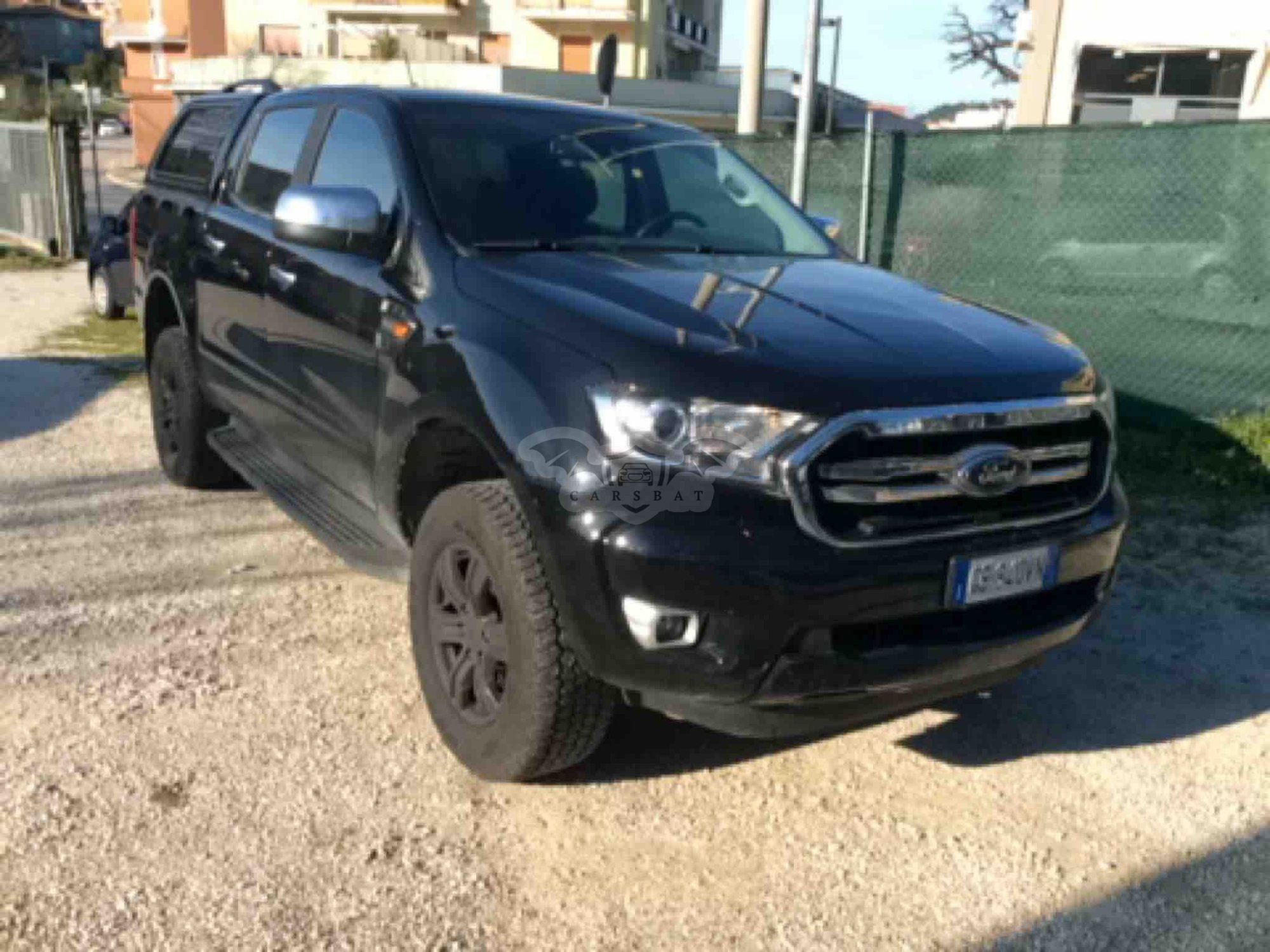 Ford Ranger 2.0 2020