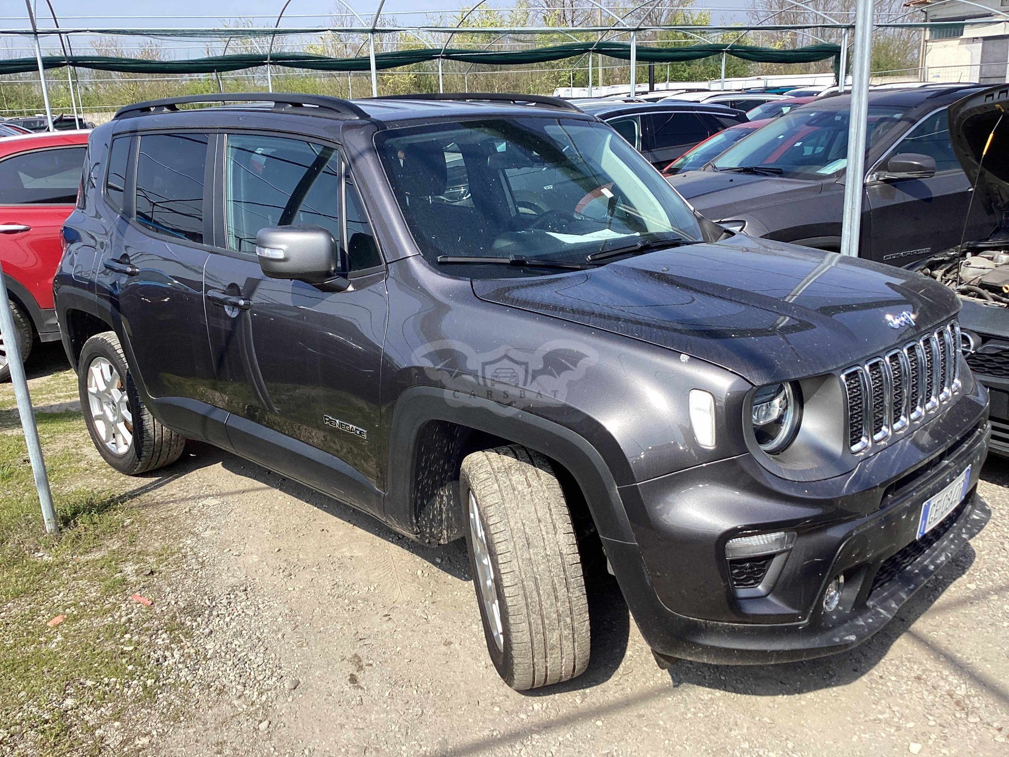 Jeep Renegade 1.3 Limited 2021