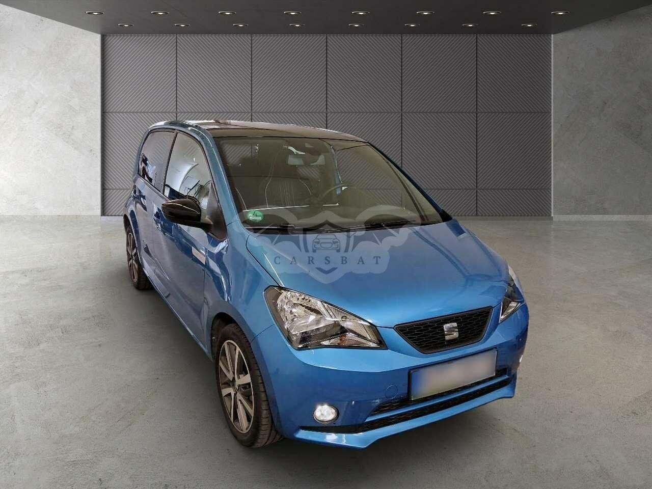 Seat Mii Edition Power Charge 2021