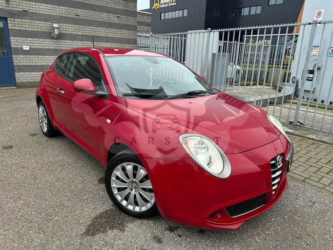 Alfa Romeo Mito 1.4 Progression 2009