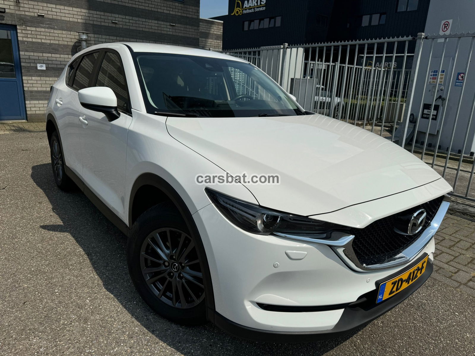 Mazda CX-5 2.0 SKYACTIV-G Comfort 2019