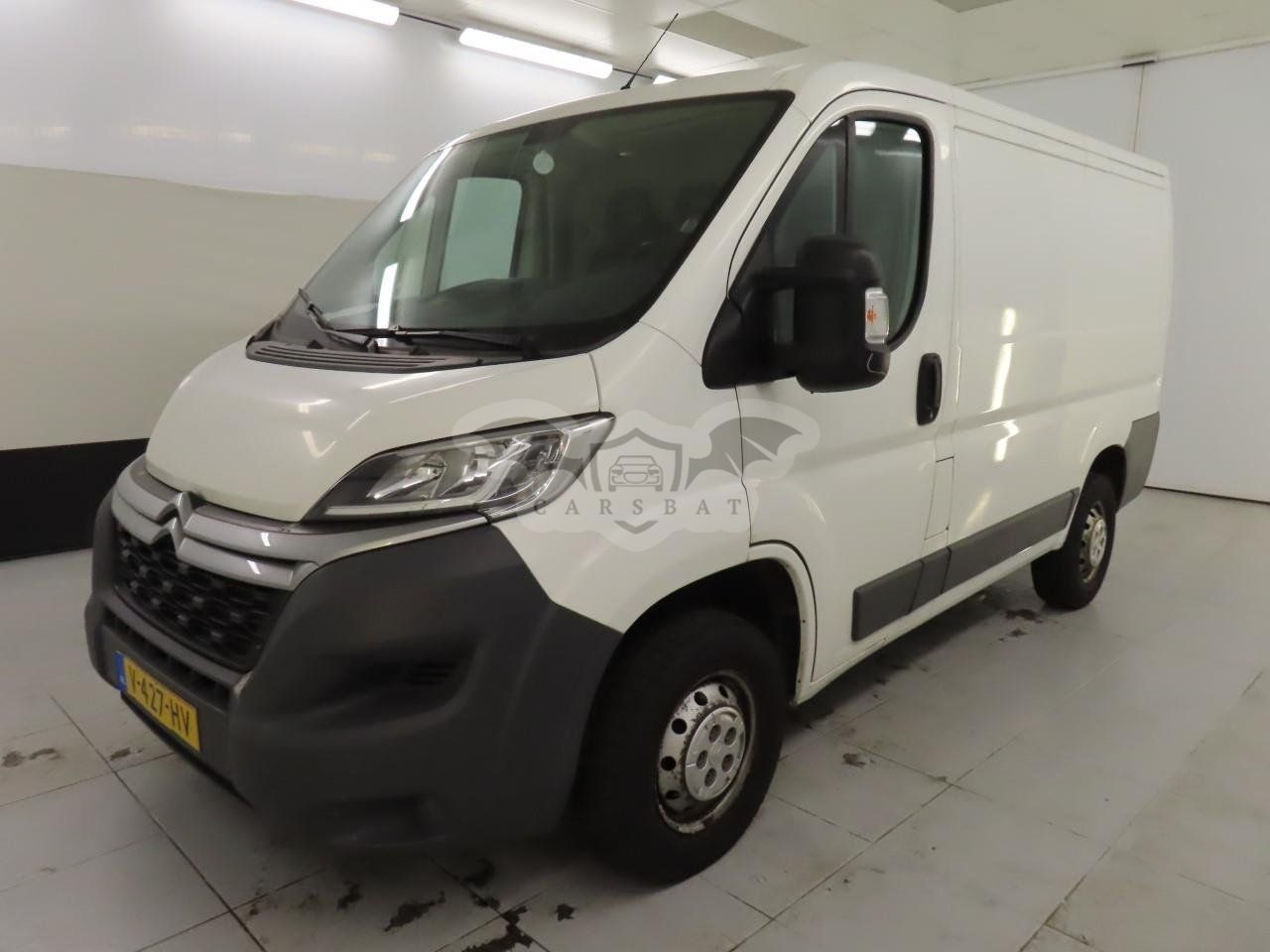 Citroën Jumper L1H1 2.0 HDI Economy 2017