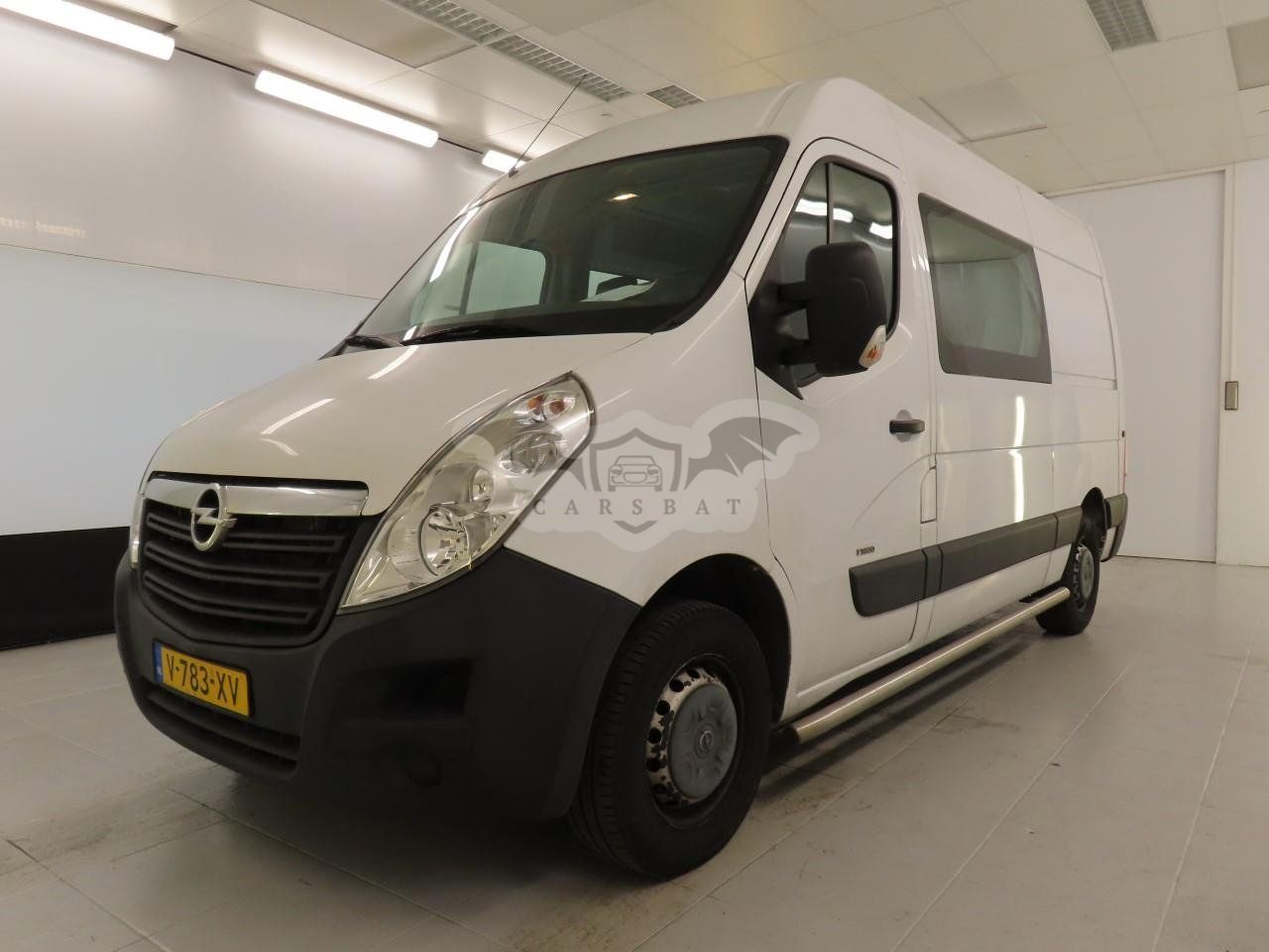 Opel Movano L2H2 2.3 CDTI 2019