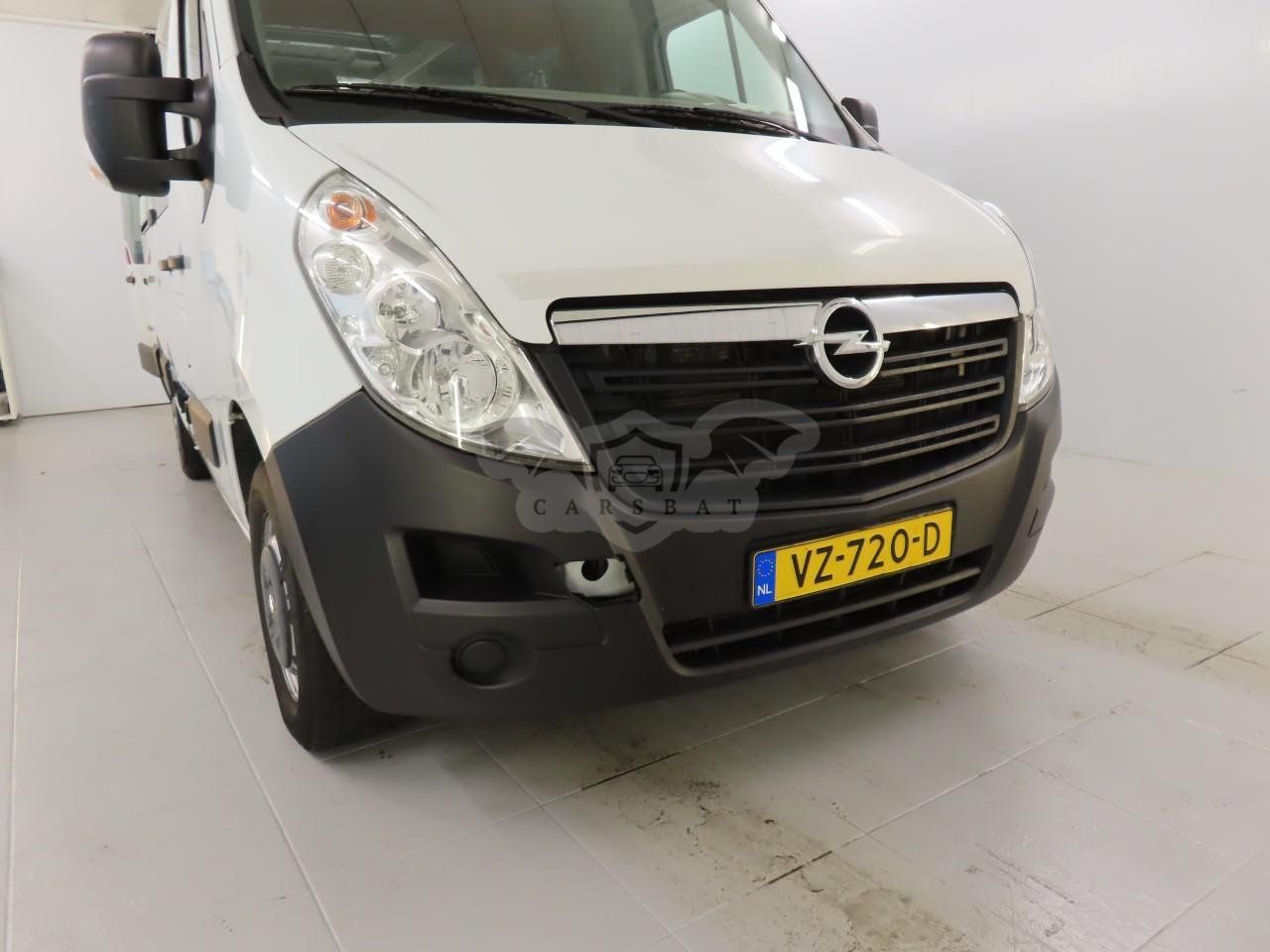 Opel Movano L2H2 2.3 CDTI 2016