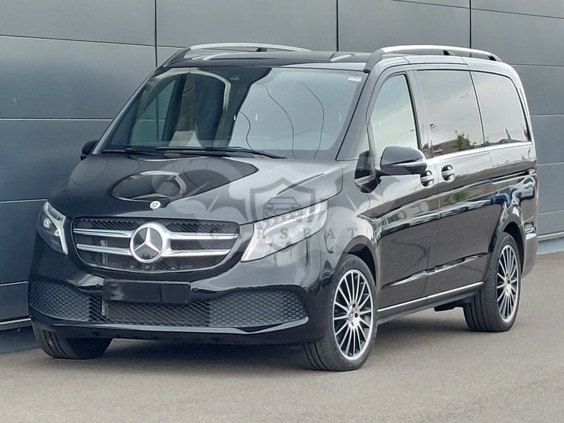 Mercedes-Benz V 250 Avantgarde 2022