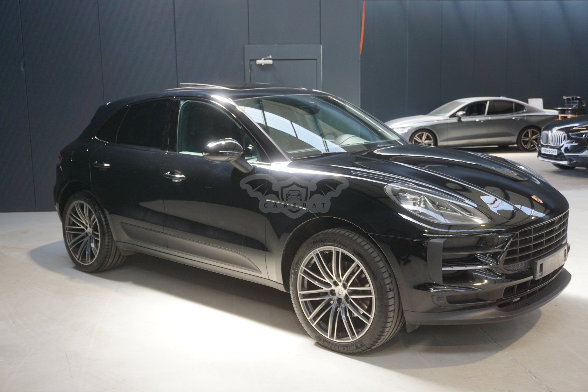 Porsche Macan 2.0 2019