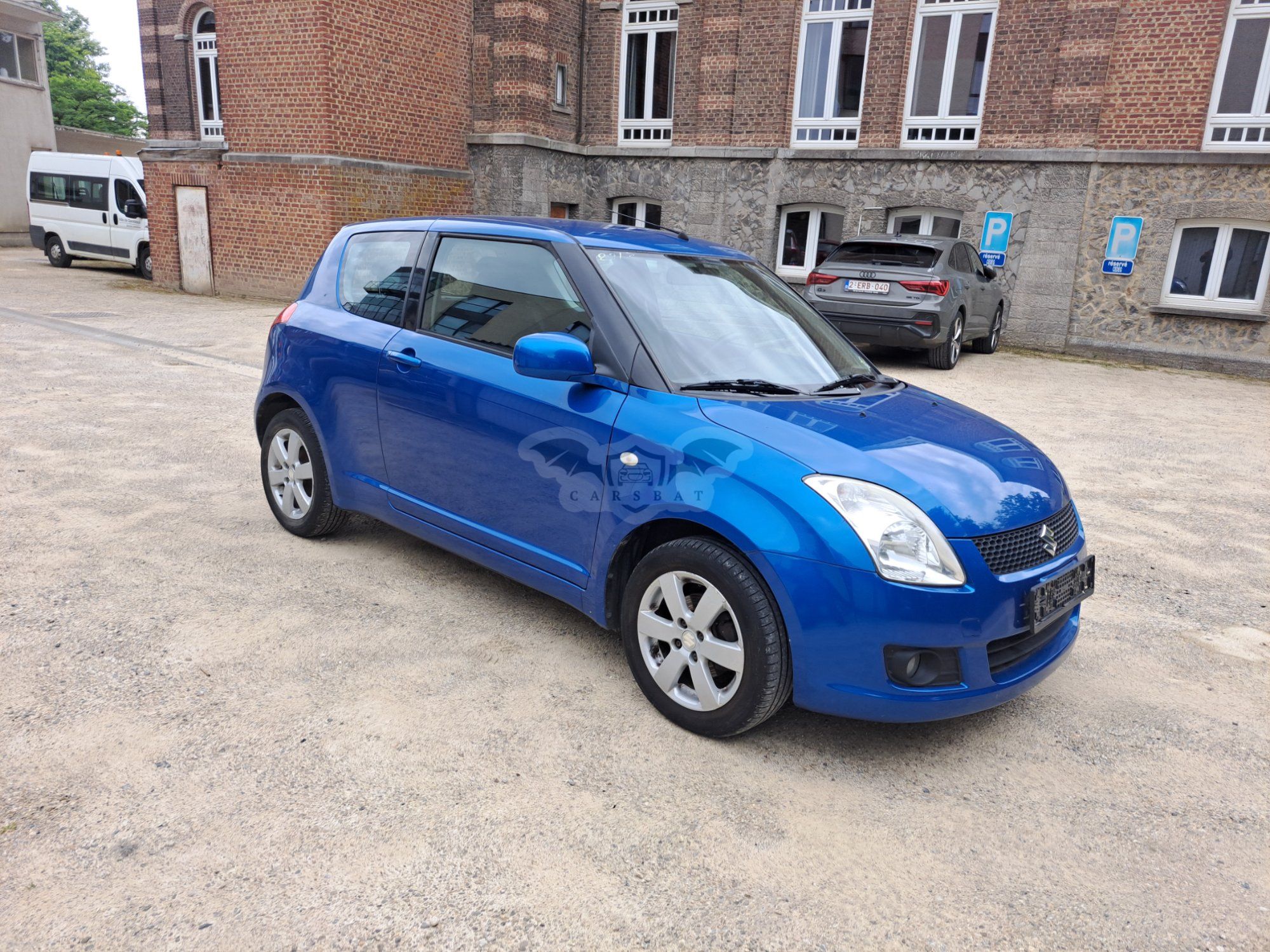 Suzuki Swift 1.3 2008