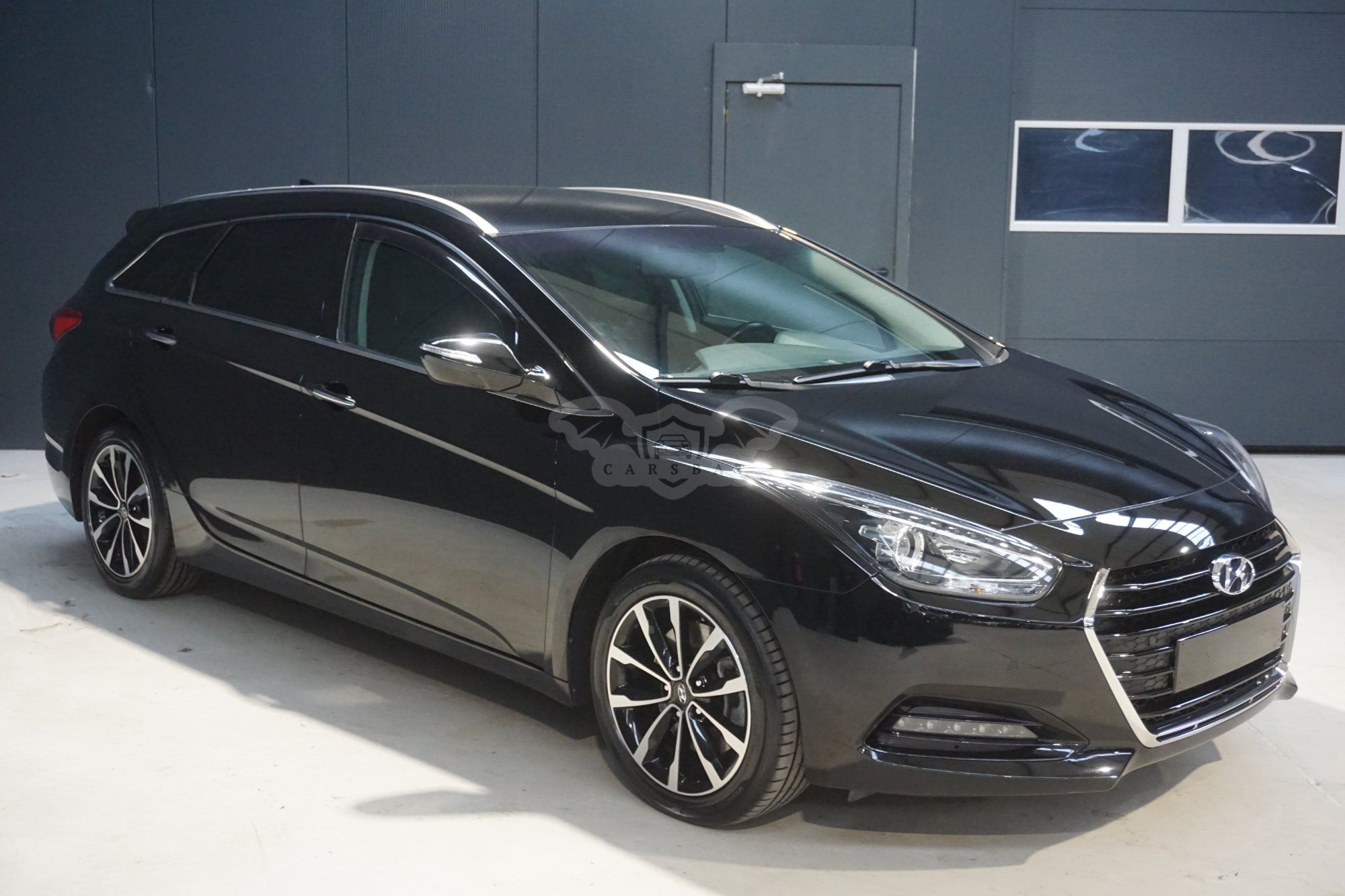 Hyundai i40 1.7 CRDi 2016