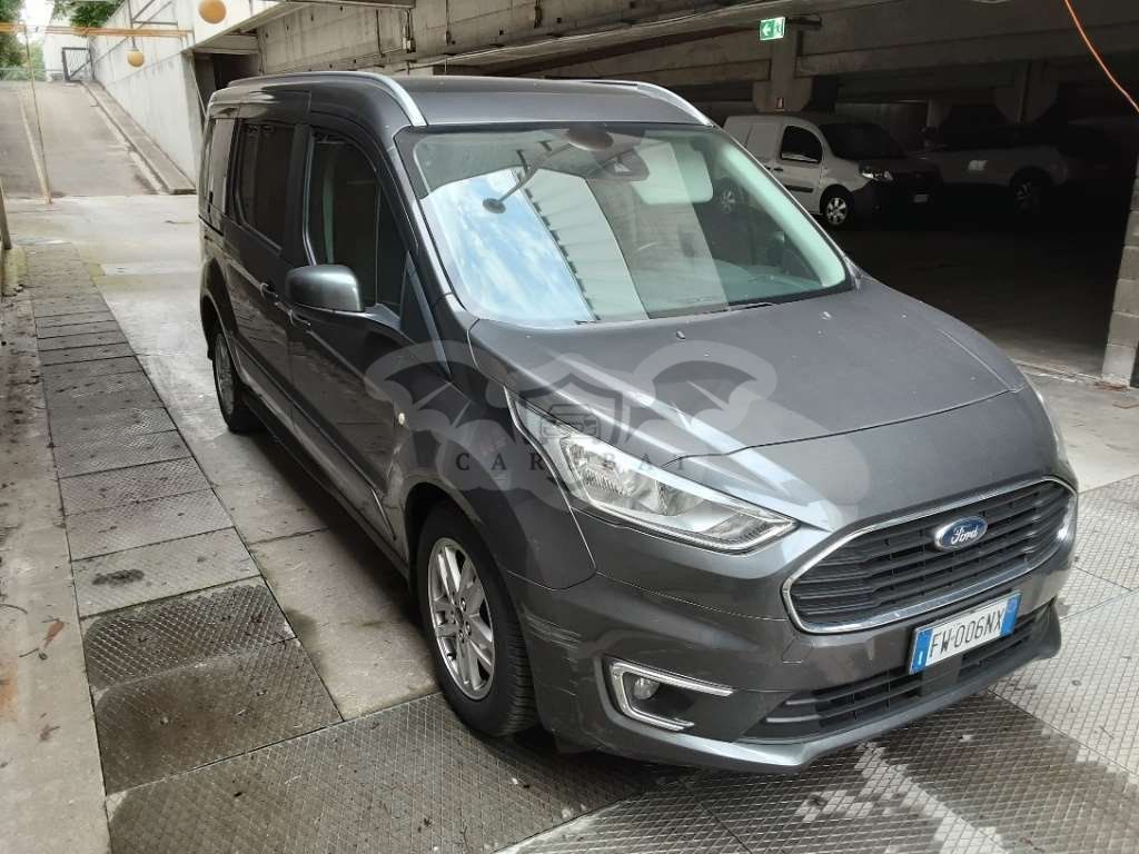 Ford Tourneo Connect 1.5 TDCI Titanium 2019