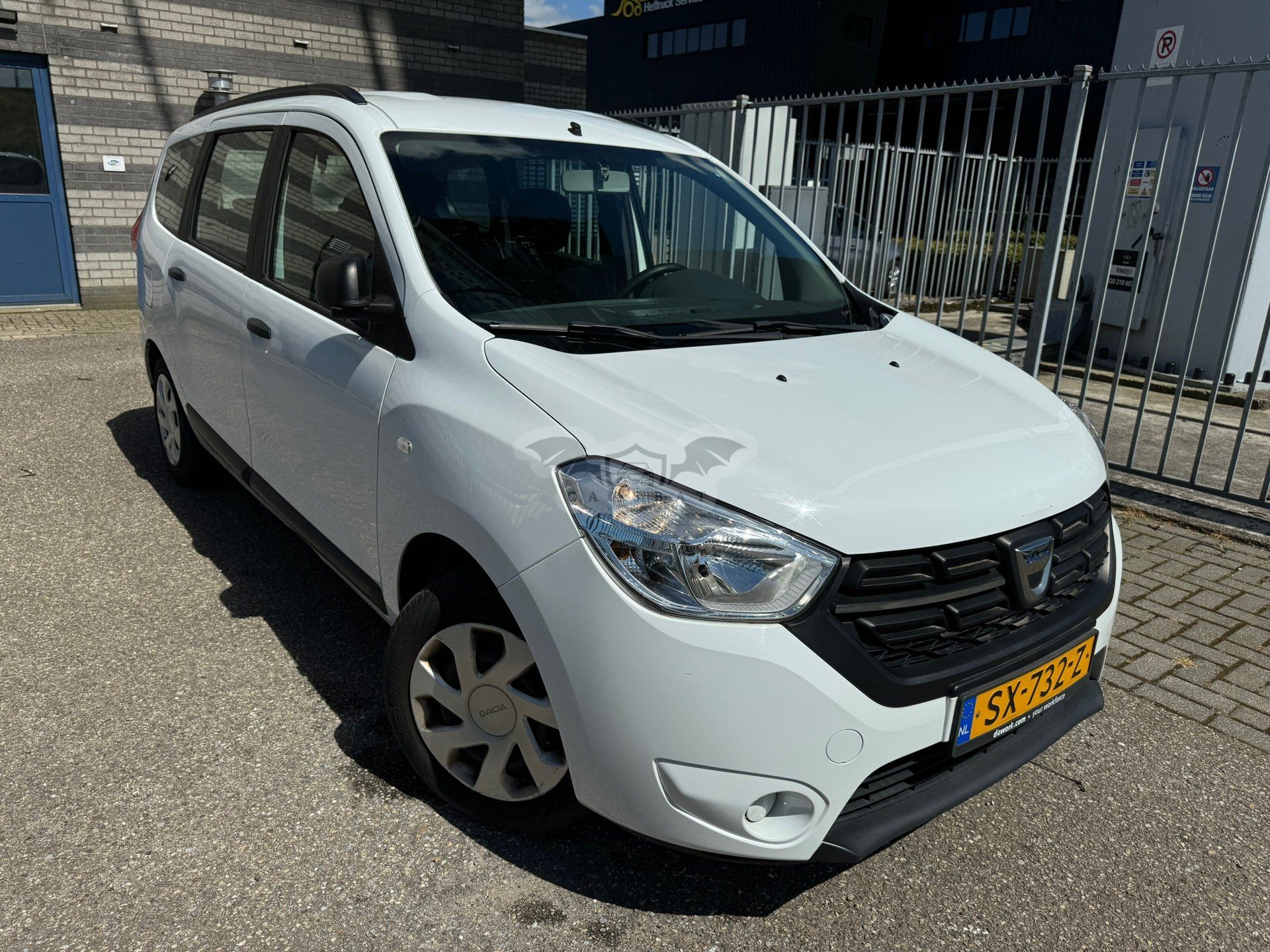 Dacia Lodgy 1.2 TCe Ambiance 2018