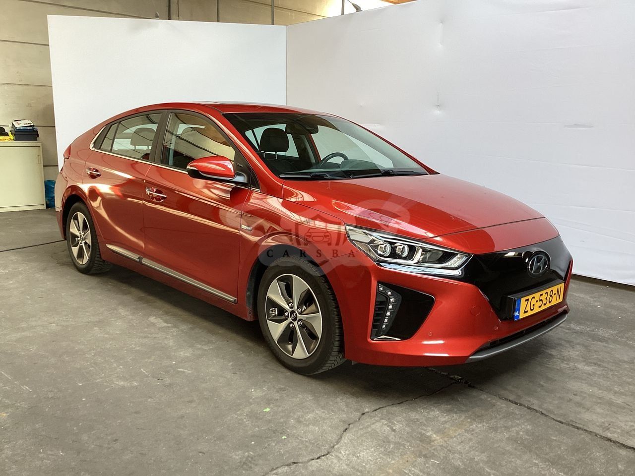 Hyundai IONIQ Premium 2019