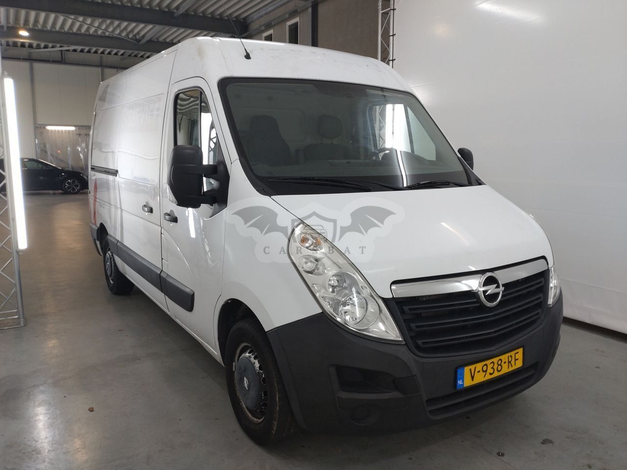 Opel Movano L2H2 2.3 CDTI 2018