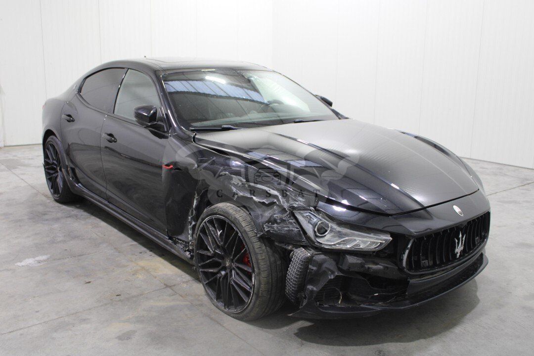Maserati Ghibli 2016