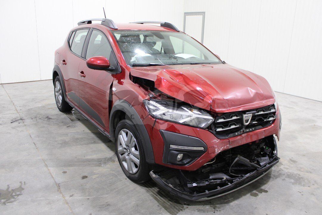 Dacia Sandero 1.0 TCe Stepway 2021