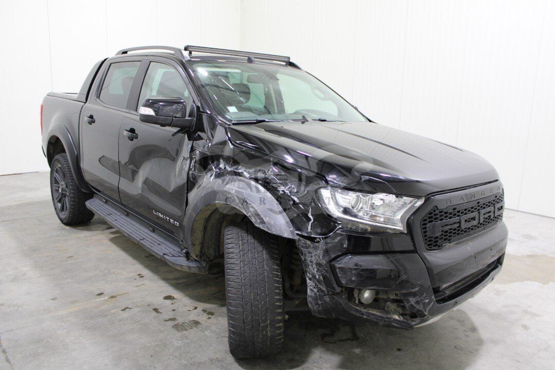 Ford Ranger 3.2 TDCI Limited 2019