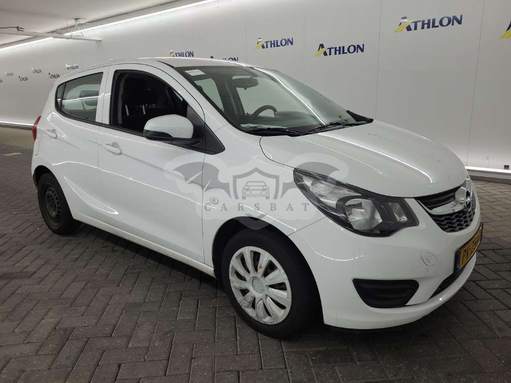 Opel Karl 1.0 Edition 2017