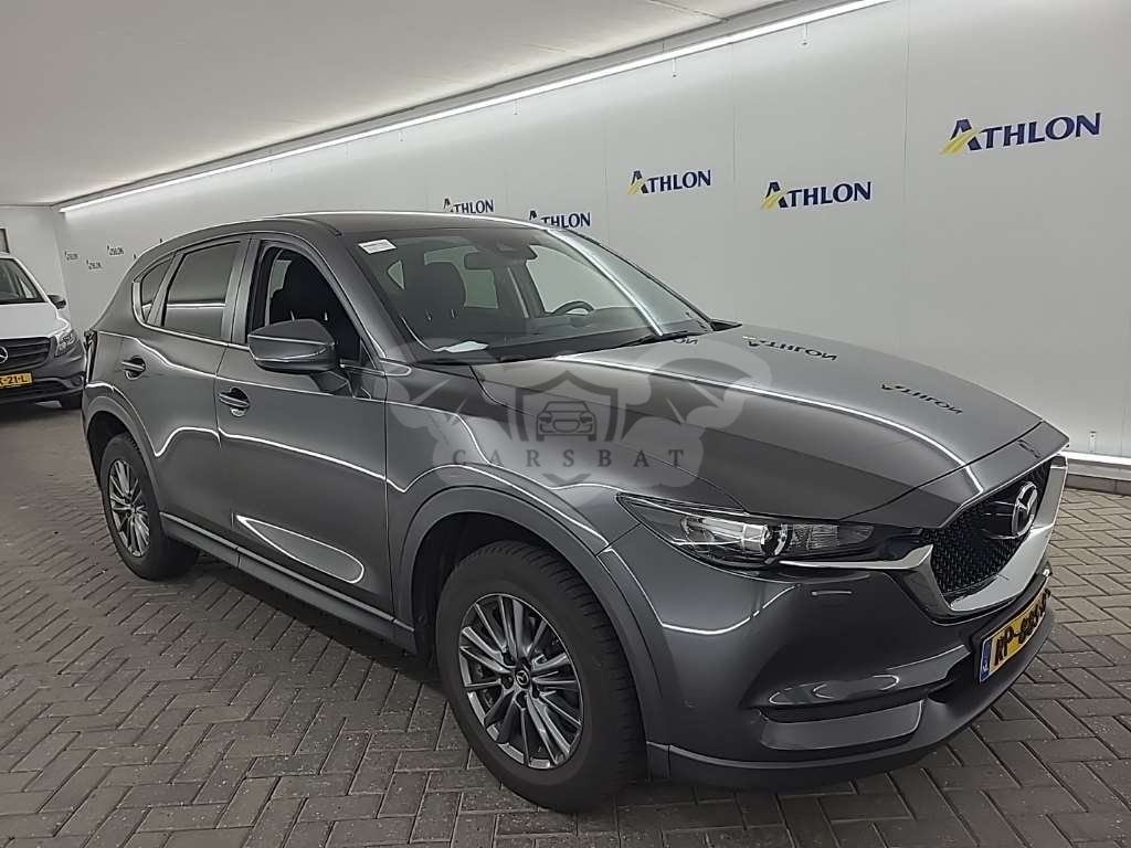 Mazda CX-5 2.0 SKYACTIV-G Skylease 2018