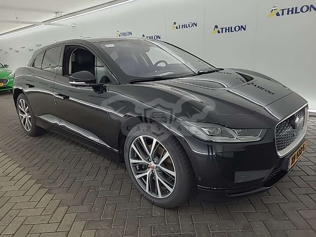 Jaguar I-Pace 90 kWh First Edition 2018