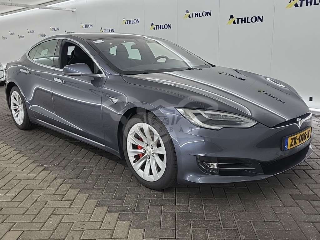 Tesla Model S 2019