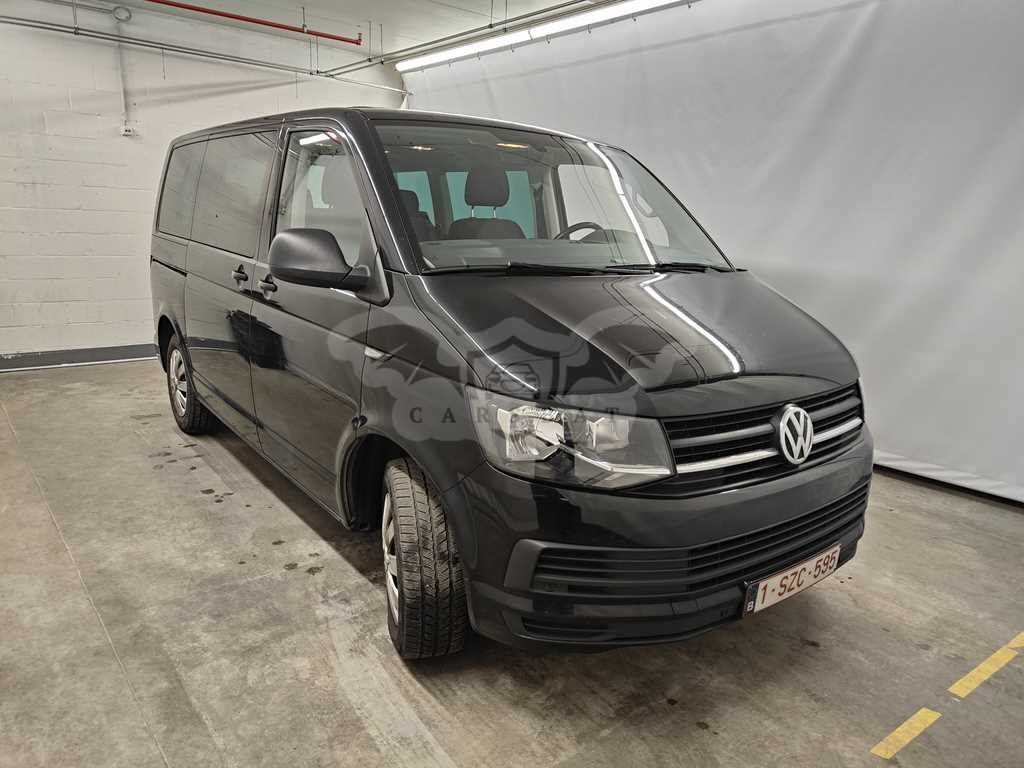 Volkswagen Multivan 2.0 TDI 2017