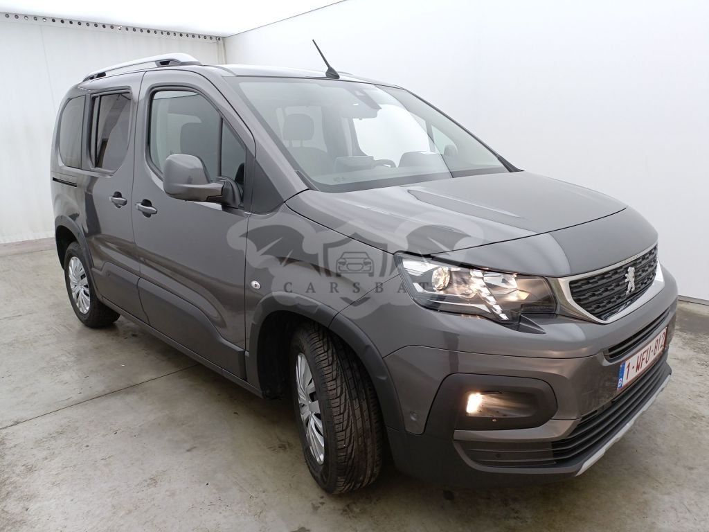 Peugeot Rifter 1.2i Allure 2019