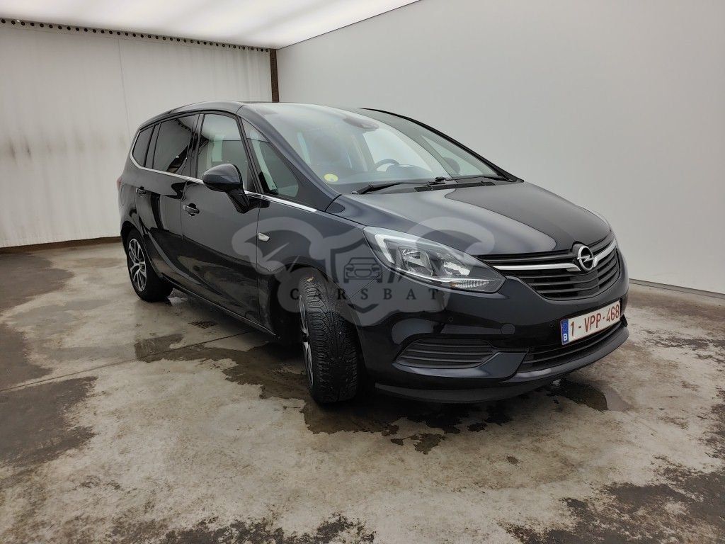 Opel Zafira 1.6 CDTI Edition 2019