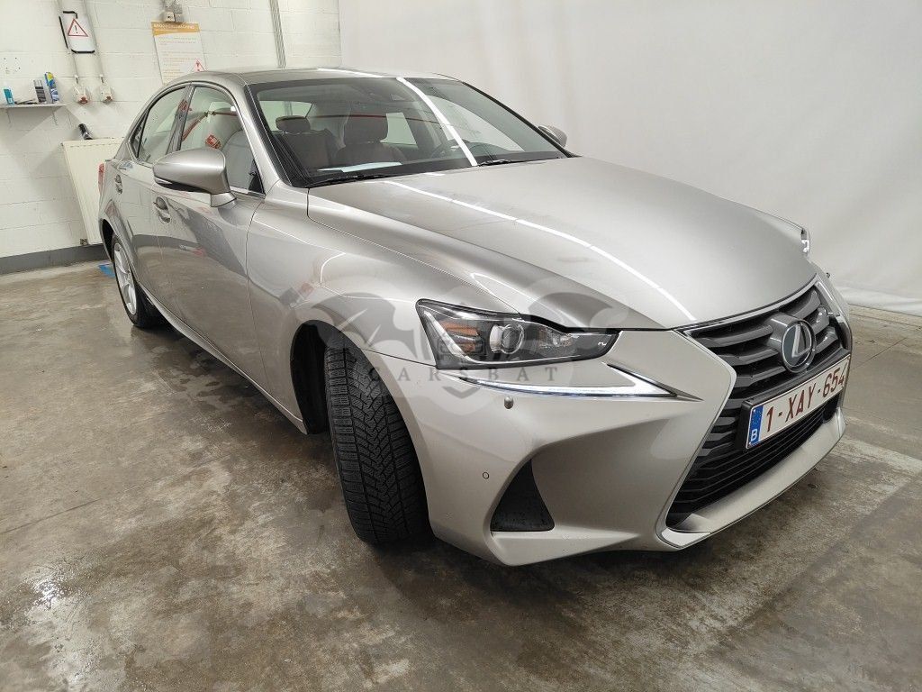 Lexus IS 300h Business 2019