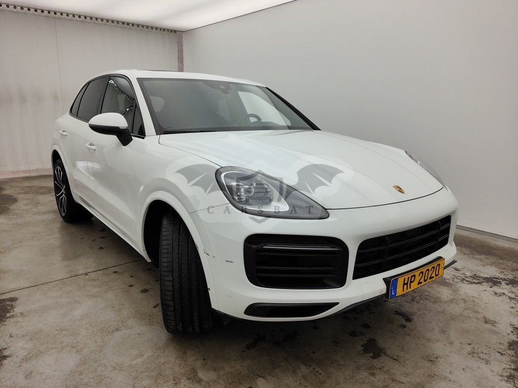 Porsche Cayenne S Platinum Edition 2019