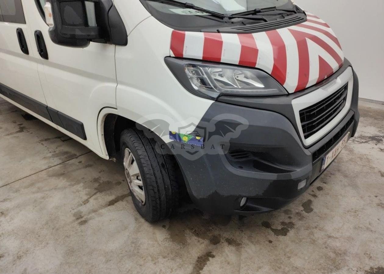 Peugeot Boxer L3H2 2.0 HDI Premium 2019