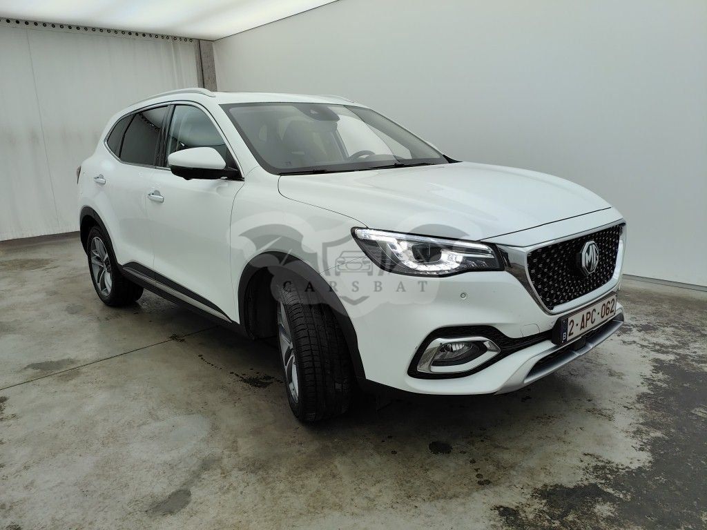 MG EHS Luxury 2021