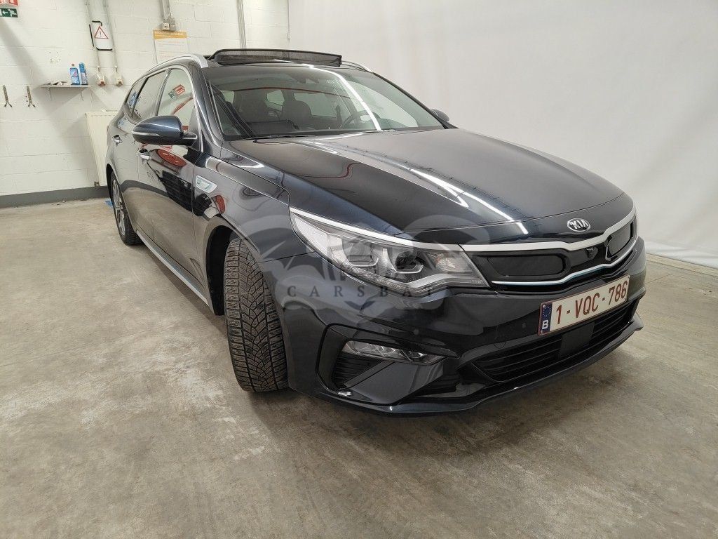 Kia Optima 2.0 GDI 2019