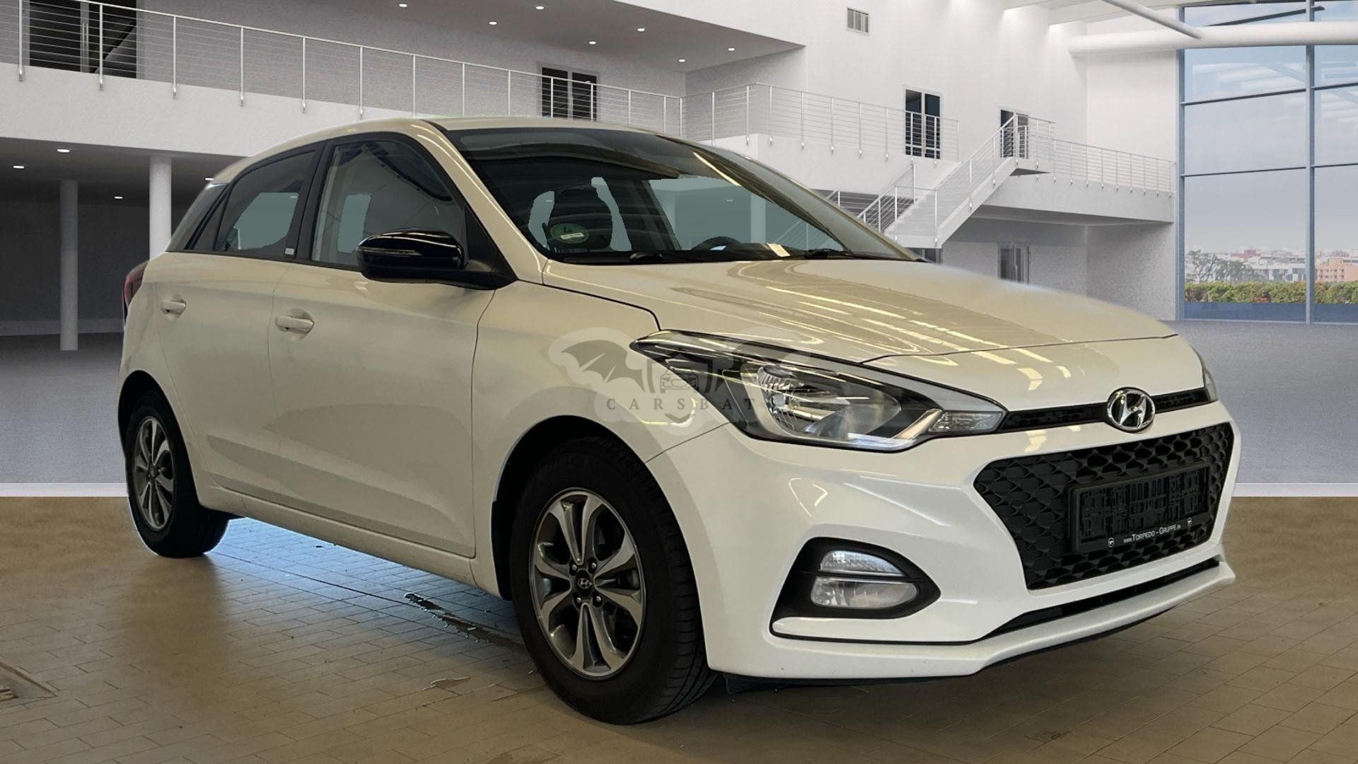 Hyundai i20 1.2 Blue 2020