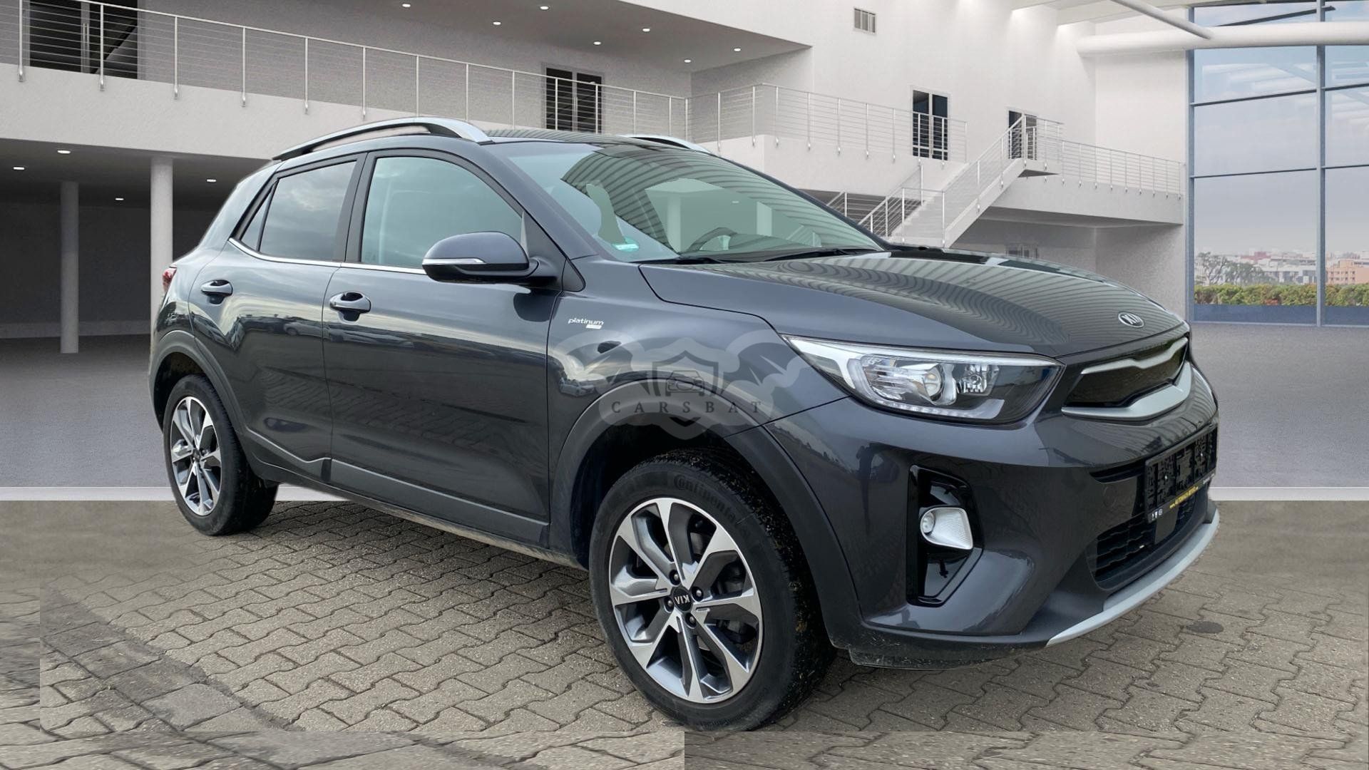 Kia Stonic 1.0 T-GDI 2020
